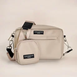 Cocopup Build-Your-Own Bag Bundle-Build Your Own Dog Walking Bag - Caramel Latte Bag
