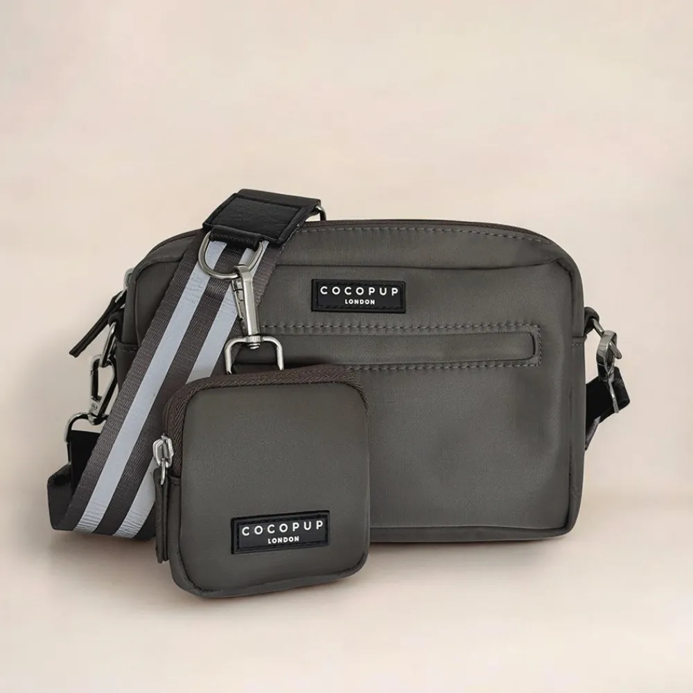 Cocopup Build-Your-Own Bag Bundle-Build Your Own Dog Walking Bag - Mocha Bag