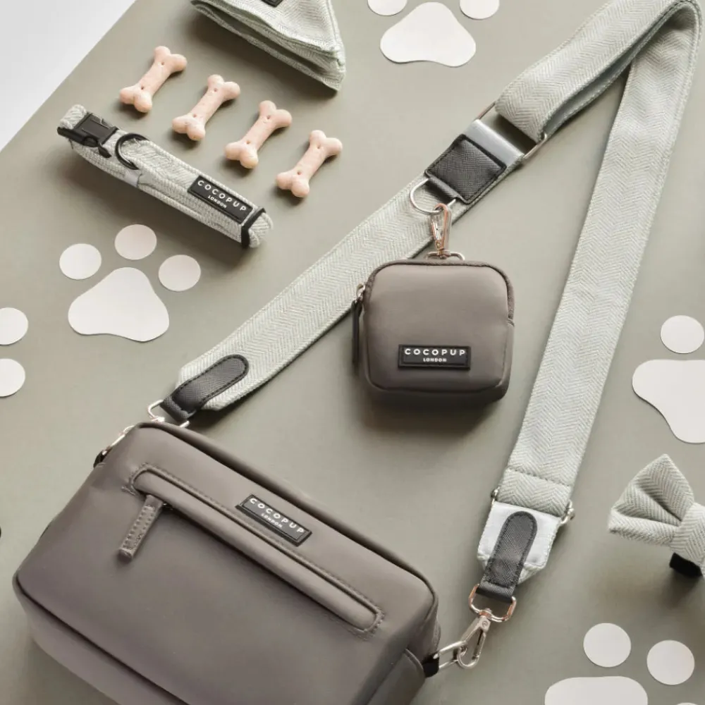 Cocopup Build-Your-Own Bag Bundle-Build Your Own Dog Walking Bag - Mocha Bag