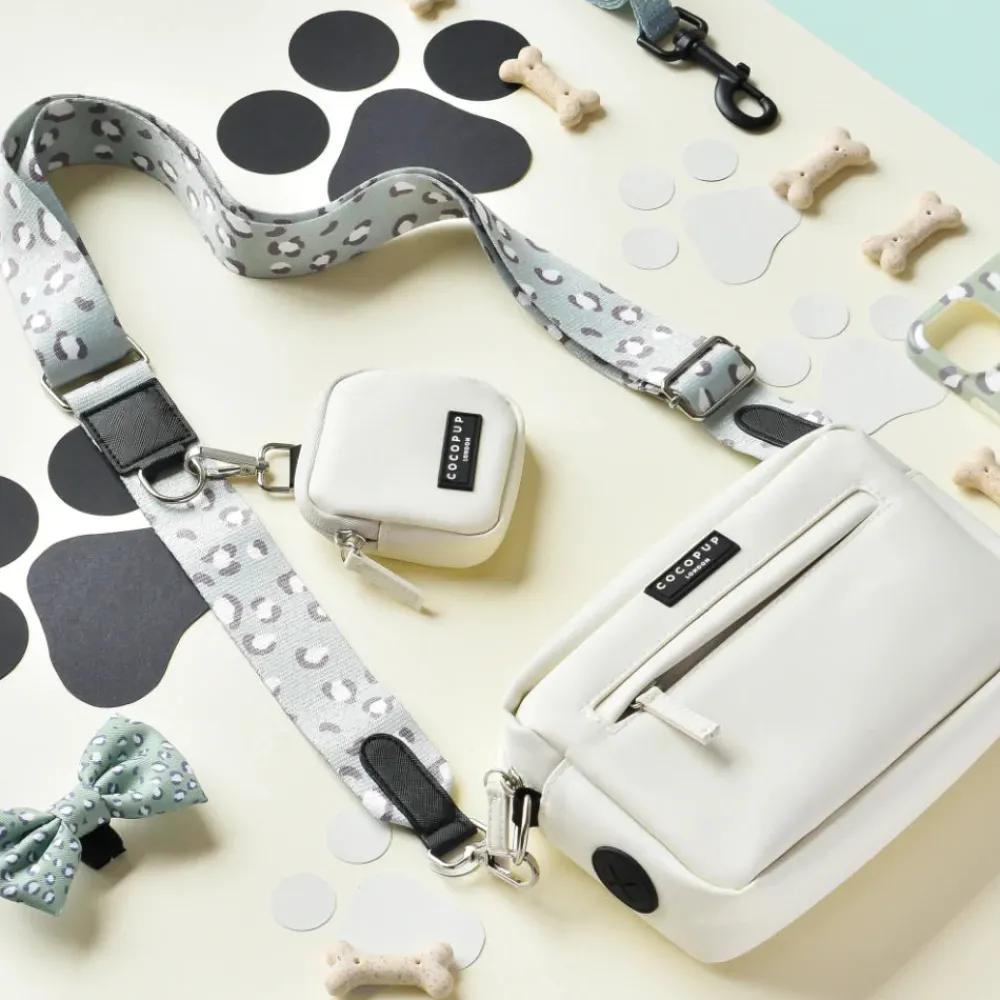 Cocopup Build-Your-Own Bag Bundle-Build Your Own Dog Walking Bag - Oyster White Bag
