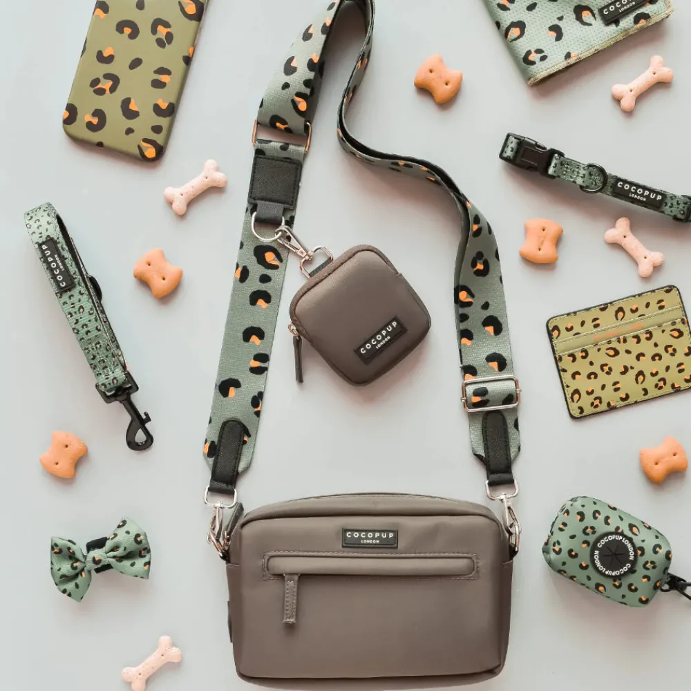 Cocopup Build-Your-Own Bag Bundle-Build Your Own Dog Walking Bag - Mocha Bag