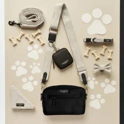 Cocopup Build-Your-Own Bag Bundle-Build Your Own Dog Walking Bag - Black Bag