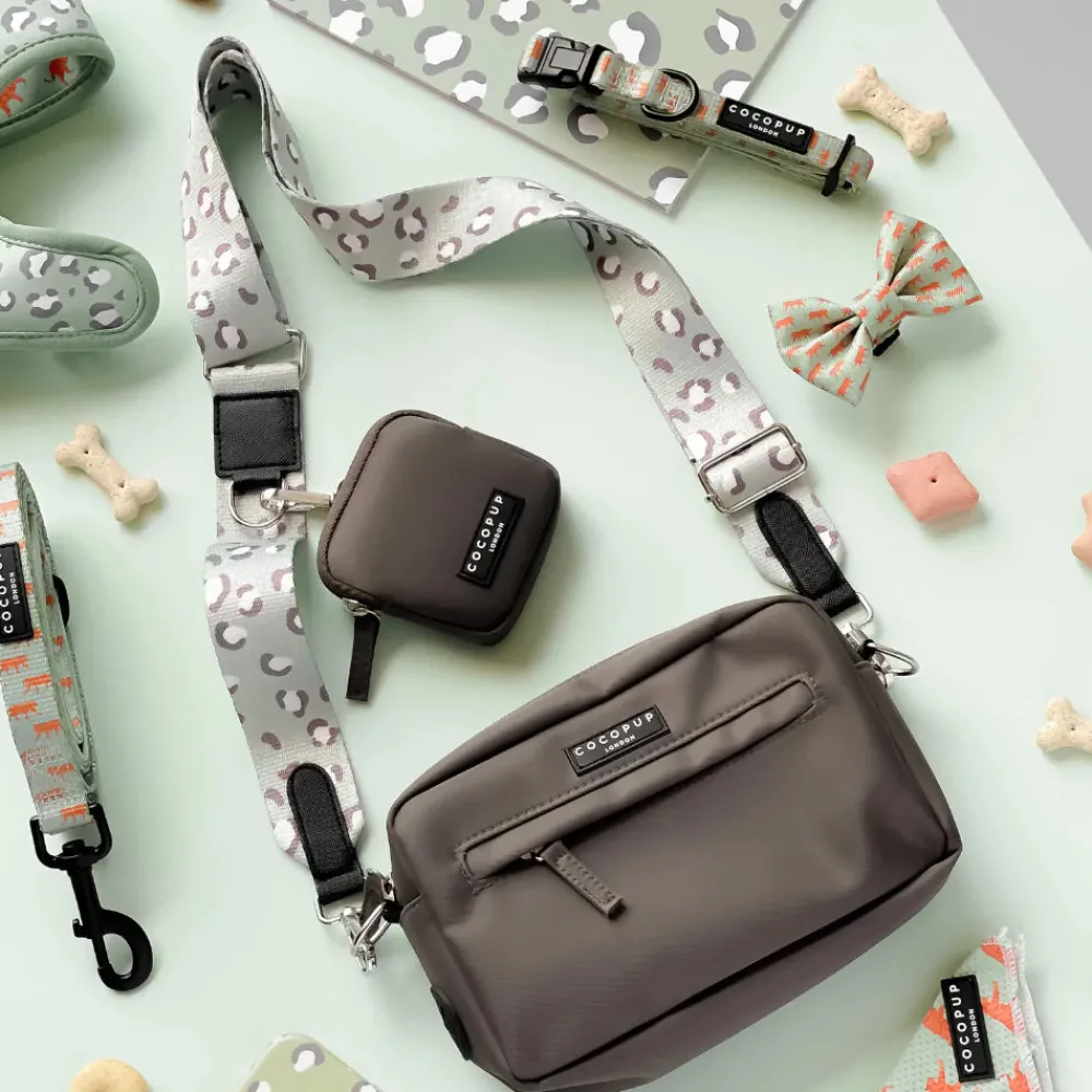 Cocopup Build-Your-Own Bag Bundle-Build Your Own Dog Walking Bag - Mocha Bag