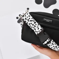 Cocopup Bum Bag Bundles-Bum Bag Bundle - Black + Monochrome Spots