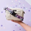 Cocopup Bum Bag Bundles-Bum Bag Bundle - Oyster White + Pastel Flowers
