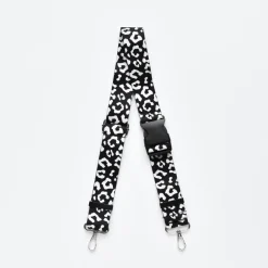 Cocopup Bum Bag Straps-Bum Bag Strap - Black Leopard