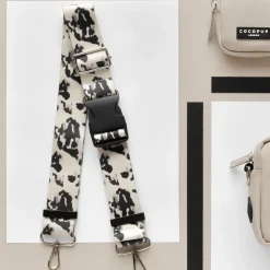 Cocopup Bum Bag Straps-Bum Bag Strap - Ivory Tort