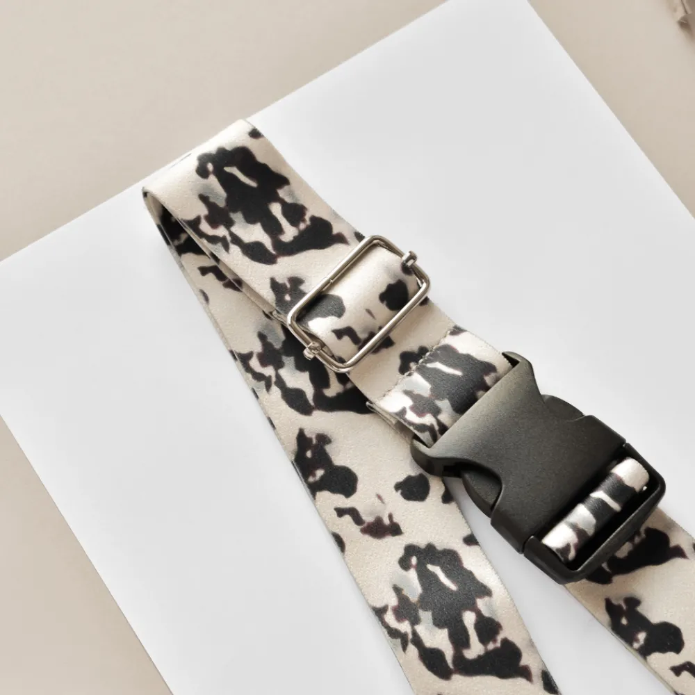 Cocopup Bum Bag Straps-Bum Bag Strap - Ivory Tort