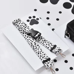 Cocopup Bum Bag Straps-Bum Bag Strap - Monochrome Spots
