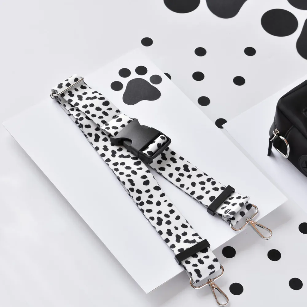 Cocopup Bum Bag Straps-Bum Bag Strap - Monochrome Spots