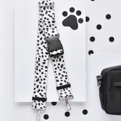Cocopup Bum Bag Straps-Bum Bag Strap - Monochrome Spots