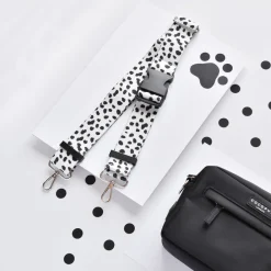 Cocopup Bum Bag Straps-Bum Bag Strap - Monochrome Spots