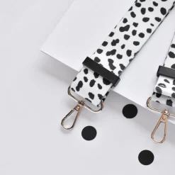 Cocopup Bum Bag Straps-Bum Bag Strap - Monochrome Spots