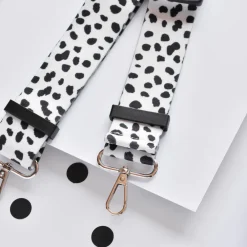 Cocopup Bum Bag Straps-Bum Bag Strap - Monochrome Spots