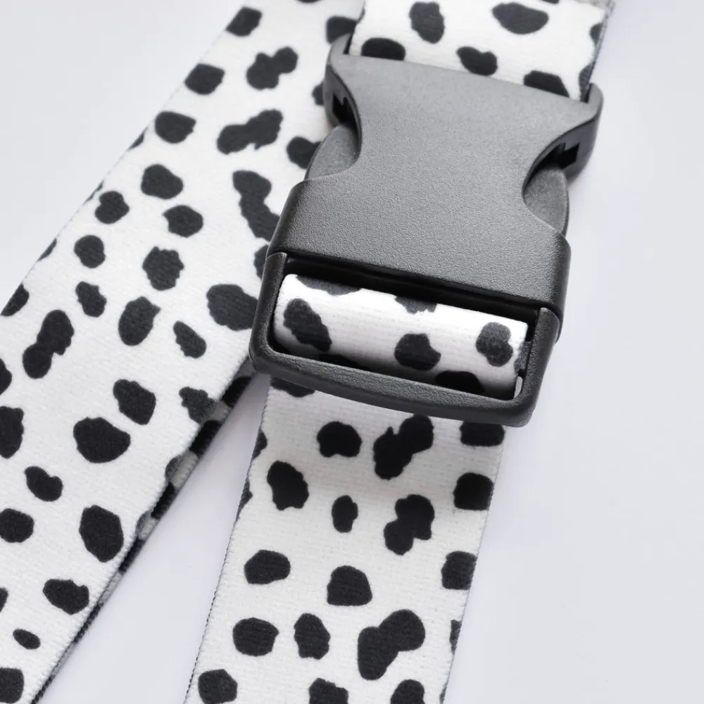Cocopup Bum Bag Straps-Bum Bag Strap - Monochrome Spots