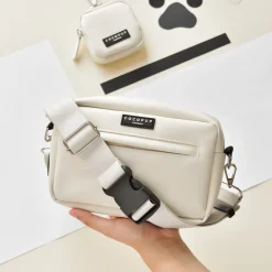 Cocopup Bum Bag Straps-Bum Bag Strap - Oyster White
