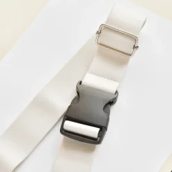 Cocopup Bum Bag Straps-Bum Bag Strap - Oyster White