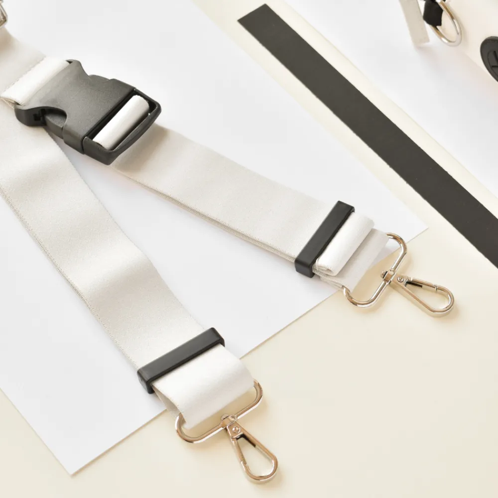 Cocopup Bum Bag Straps-Bum Bag Strap - Oyster White