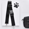 Cocopup Bum Bag Straps-Bum Bag Strap - Plain Black