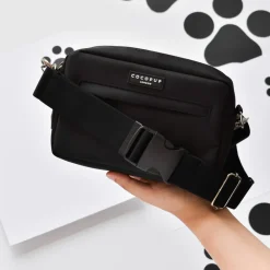 Cocopup Bum Bag Straps-Bum Bag Strap - Plain Black