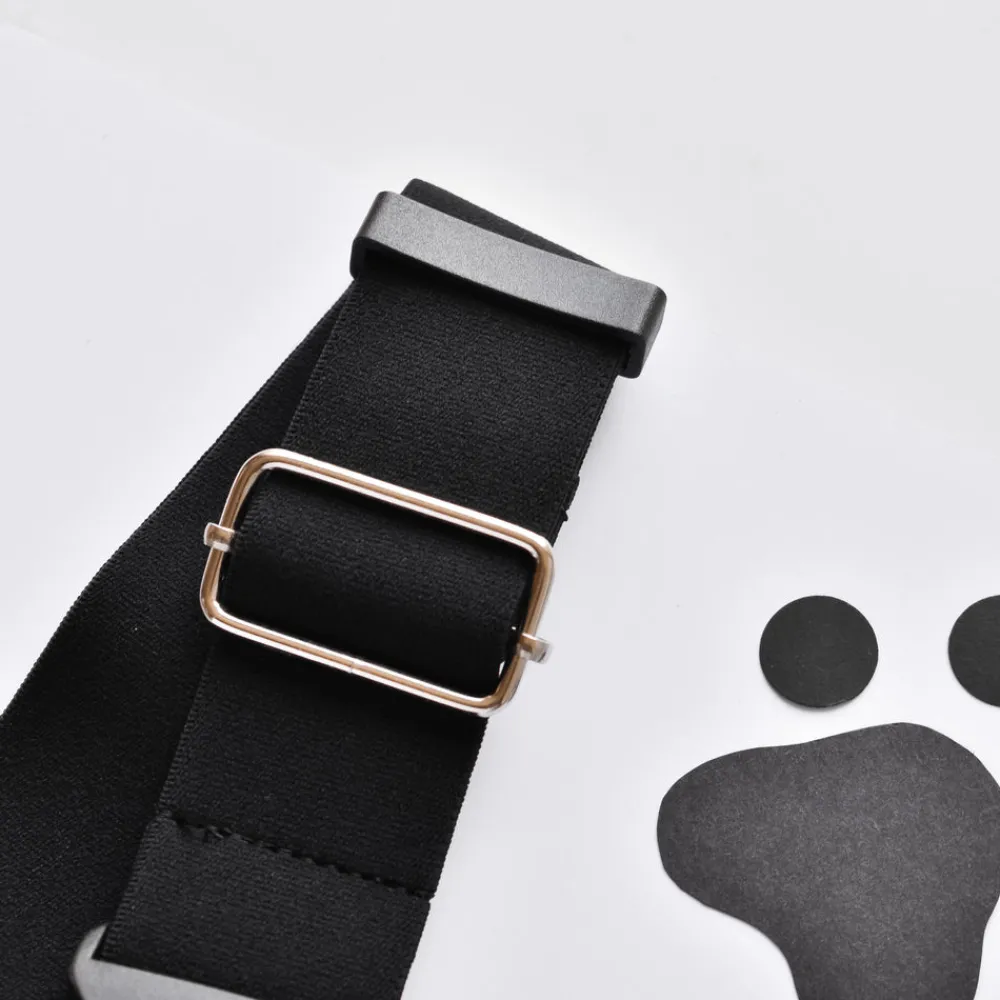 Cocopup Bum Bag Straps-Bum Bag Strap - Plain Black