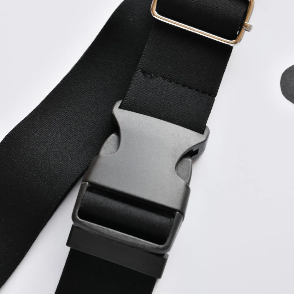 Cocopup Bum Bag Straps-Bum Bag Strap - Plain Black