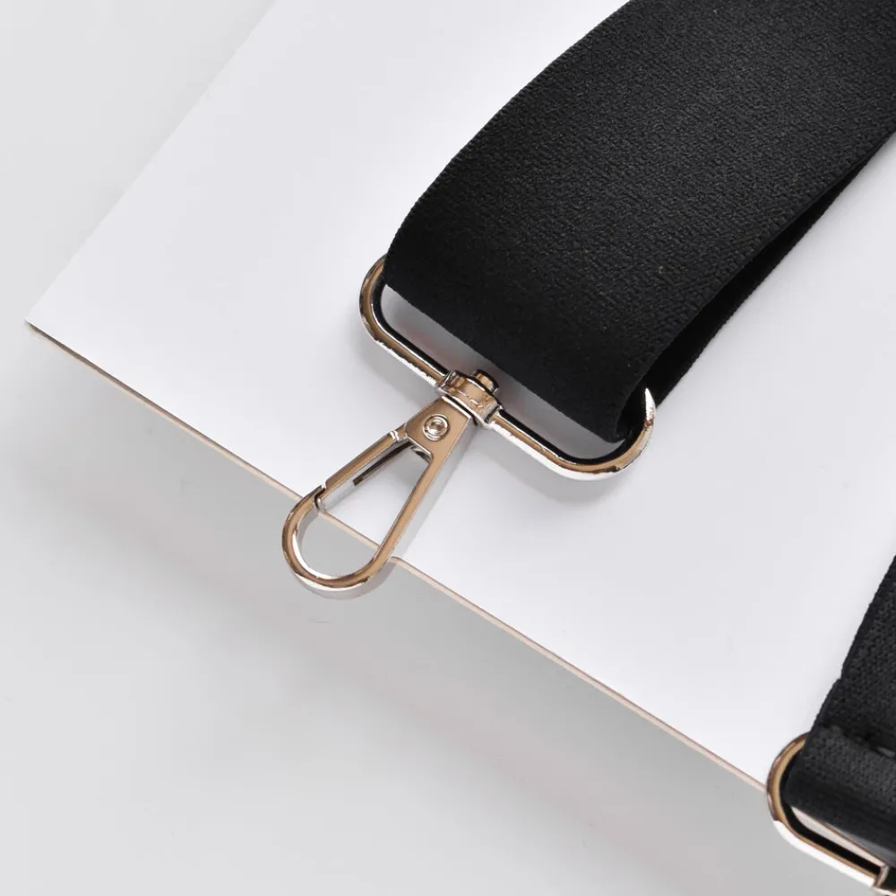 Cocopup Bum Bag Straps-Bum Bag Strap - Plain Black