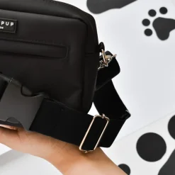 Cocopup Bum Bag Straps-Bum Bag Strap - Plain Black