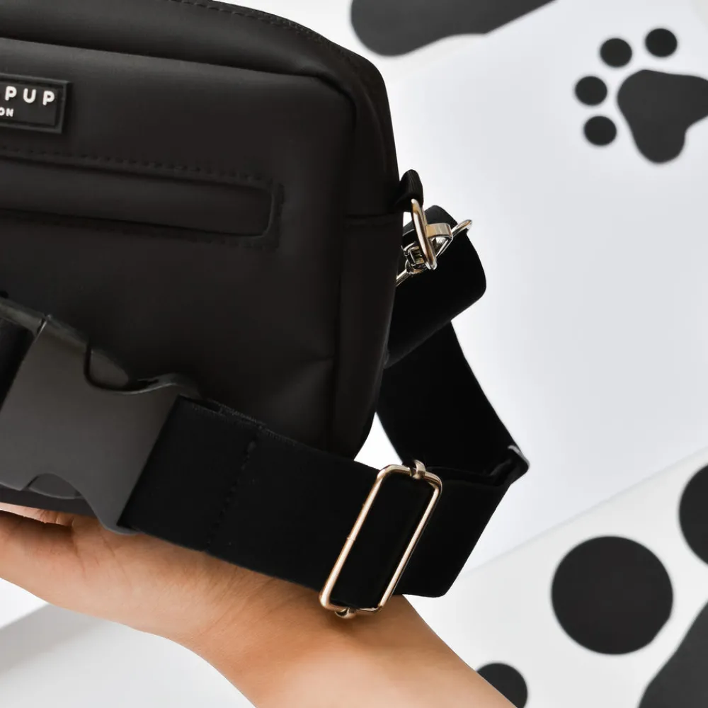 Cocopup Bum Bag Straps-Bum Bag Strap - Plain Black