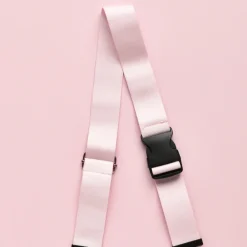 Cocopup Bum Bag Straps-Bum Bag Strap - Plain Pink