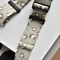 Cocopup Bum Bag Straps-Bum Bag Strap - Sage Leopard