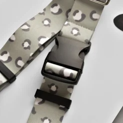 Cocopup Bum Bag Straps-Bum Bag Strap - Sage Leopard