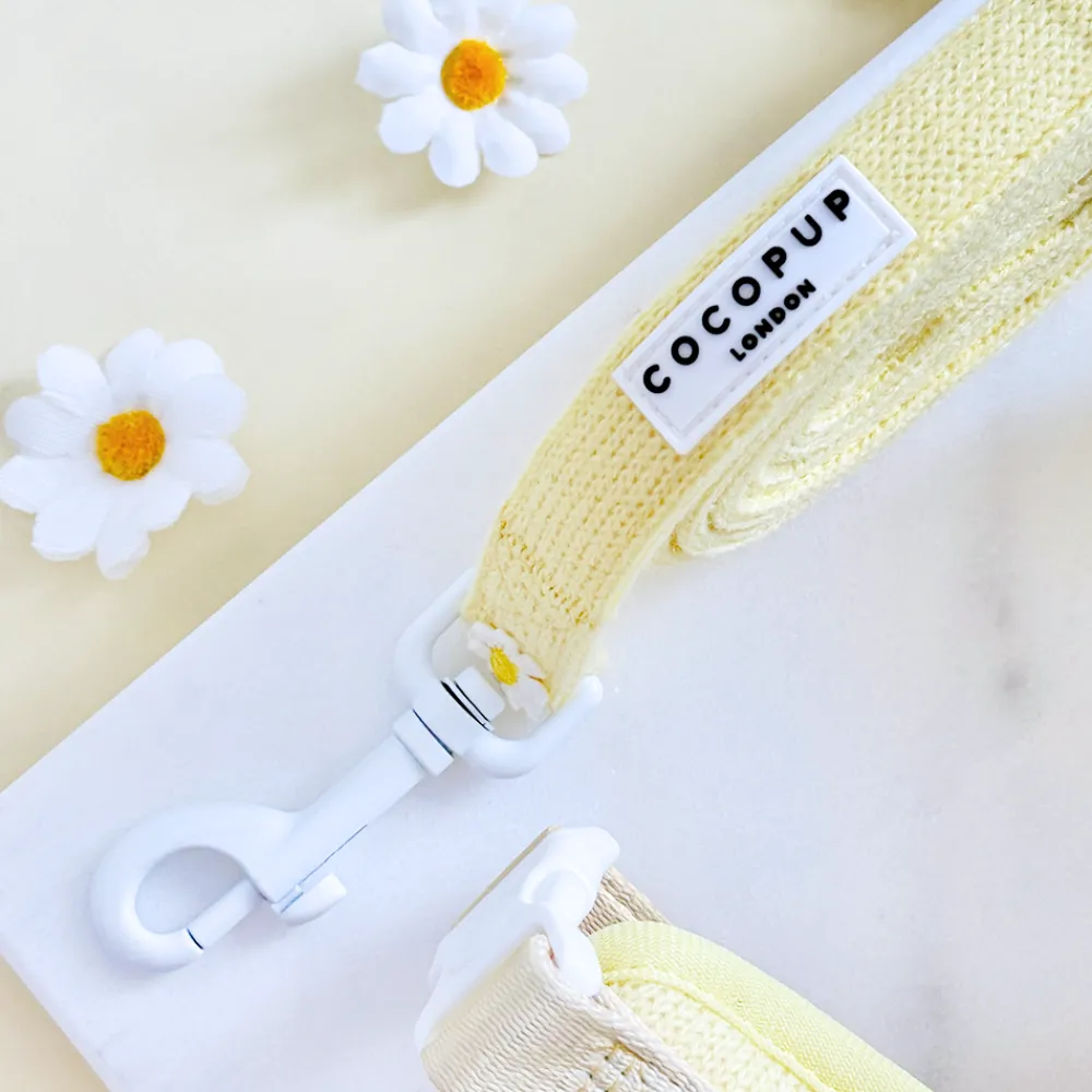 Cocopup Leads-Buttercup Pup Lead