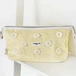 Cocopup Magic Lifestyle Pouch-Buttercup Pup Magic Lifestyle Pouch - By Coconut Lane