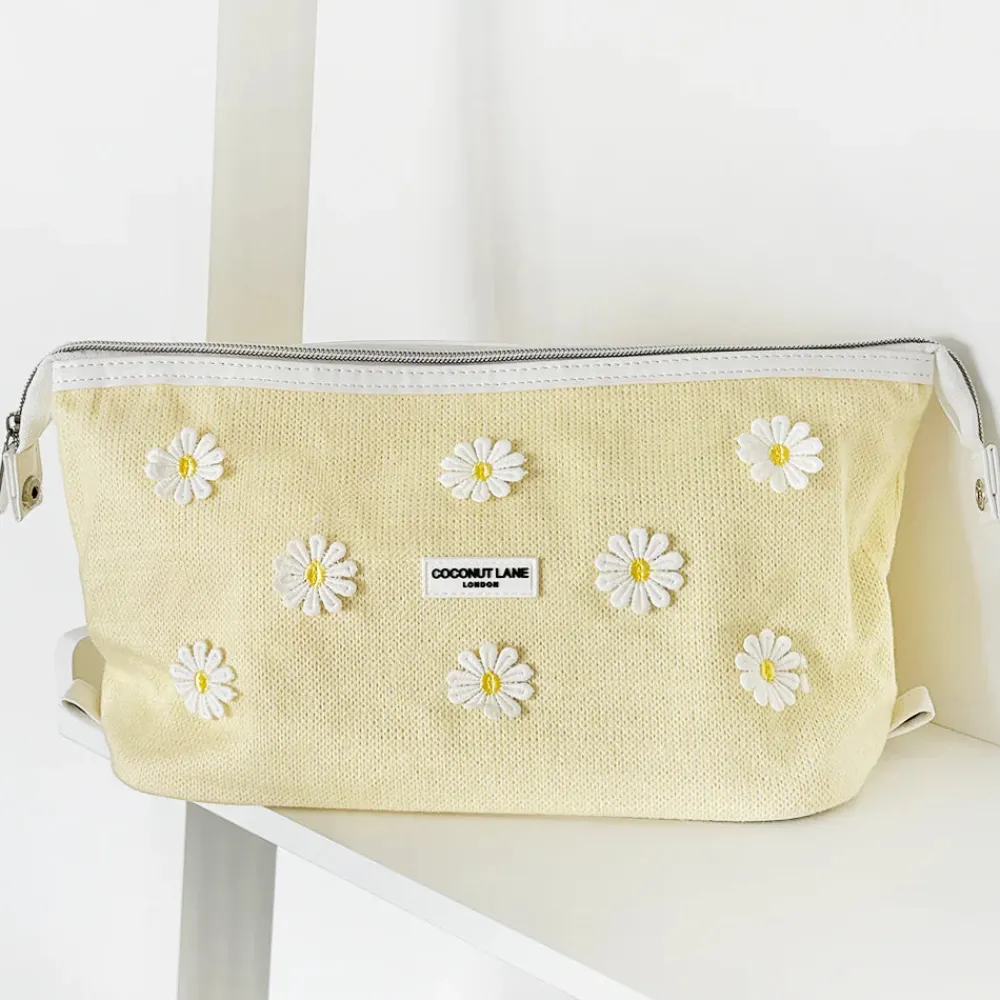 Cocopup Magic Lifestyle Pouch-Buttercup Pup Magic Lifestyle Pouch - By Coconut Lane
