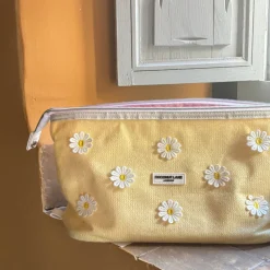 Cocopup Magic Lifestyle Pouch-Buttercup Pup Magic Lifestyle Pouch - By Coconut Lane