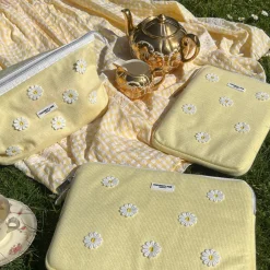Cocopup Magic Lifestyle Pouch-Buttercup Pup Magic Lifestyle Pouch - By Coconut Lane