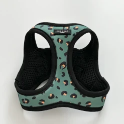 Cocopup Cat Harnesses | Cat Harnesses-Cat Harness - Khaki Leopard