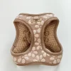 Cocopup Cat Harnesses | Cat Harnesses-Cat Harness - Mocha Flower