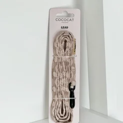 Cocopup Cat Bundles | Cat Harness Bundles-Cat Harness, Lead and Collar Bundle - Mocha Flower