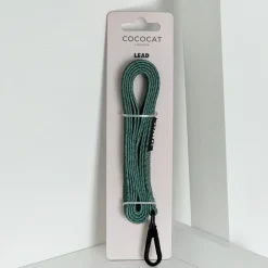 Cocopup Cat Leads | Cat Leads-Cat Lead - Khaki Leopard