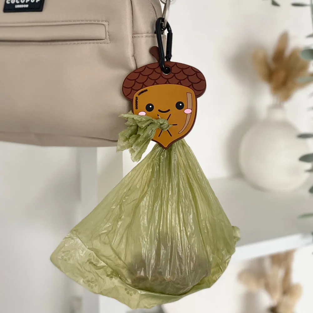 Cocopup Cocopoop Pockets | Cocopoop Pockets-CocoPOOP Pocket - Archie Acorn