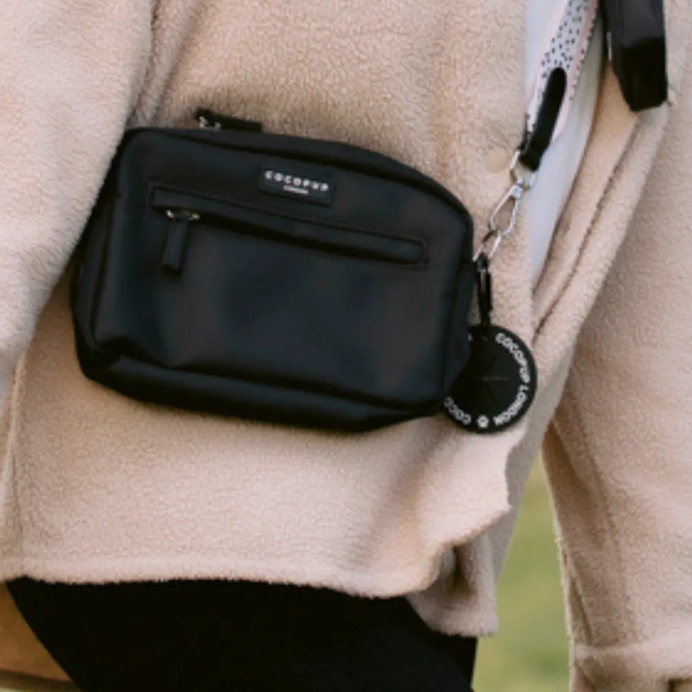 Cocopup Cocopoop Pockets | Cocopoop Pockets-CocoPOOP Pocket - Black