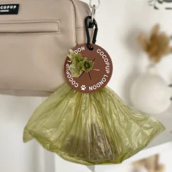 Cocopup Cocopoop Pockets | Cocopoop Pockets-CocoPOOP Pocket - Brownie