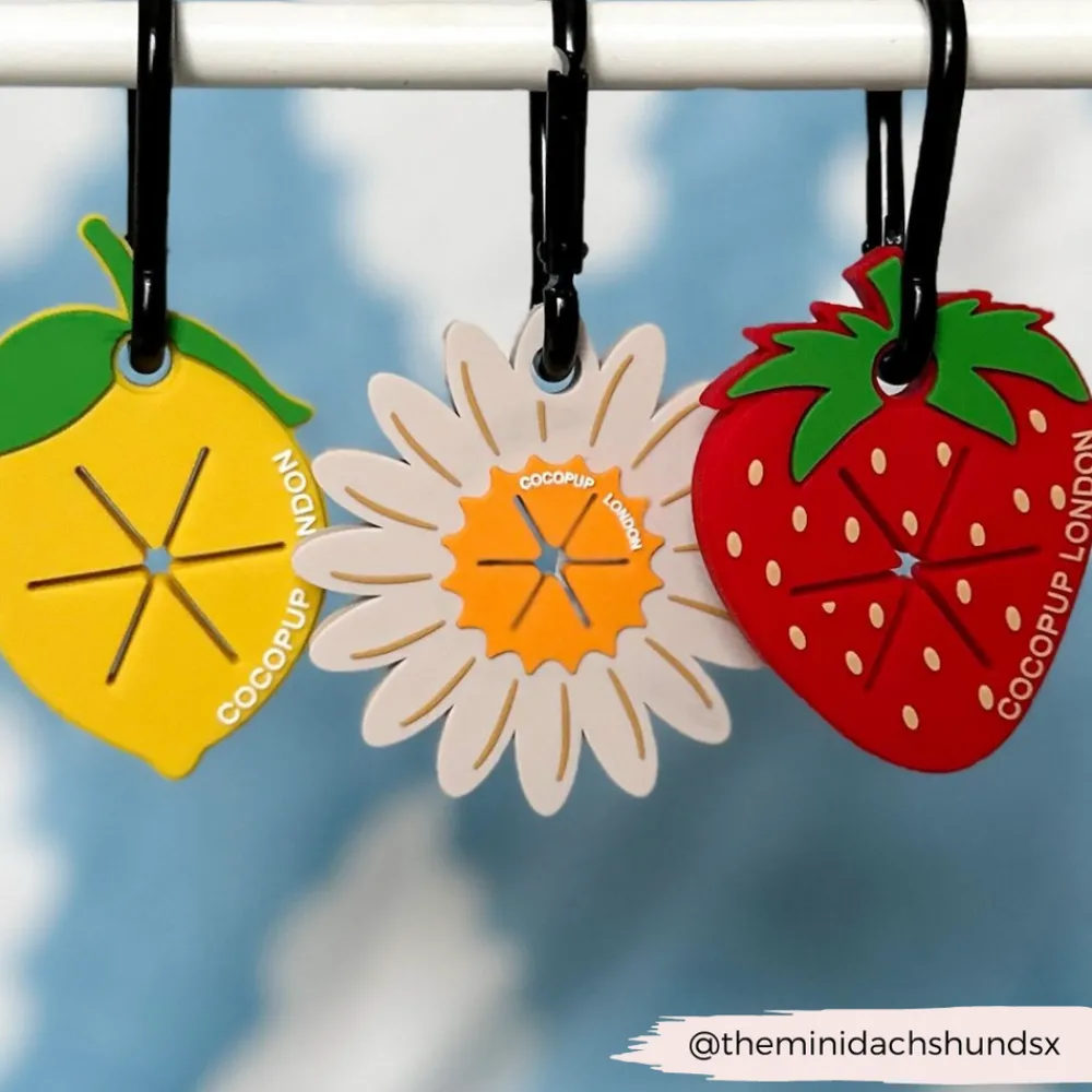 Cocopup Cocopoop Pockets | Cocopoop Pockets-CocoPOOP Pocket - Daisy