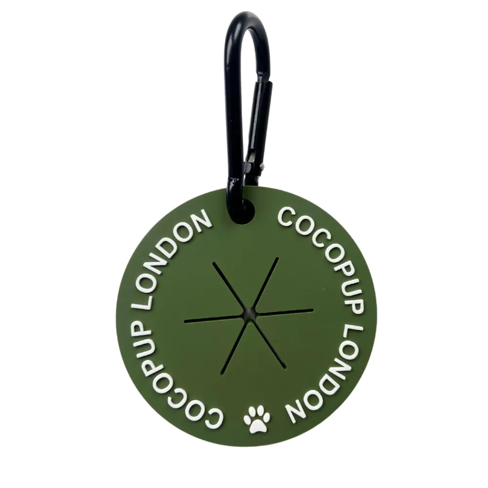 Cocopup Cocopoop Pockets | Cocopoop Pockets-CocoPOOP Pocket - Khaki