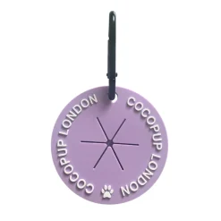 Cocopup Cocopoop Pockets | Cocopoop Pockets-CocoPOOP Pocket - Parma Violets