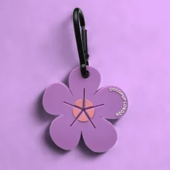 Cocopup Cocopoop Pockets | Cocopoop Pockets-CocoPOOP Pocket - Pastel Flower