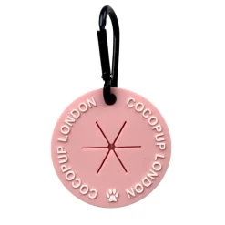 Cocopup Cocopoop Pockets | Cocopoop Pockets-CocoPOOP Pocket - Pink