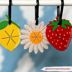 Cocopup Cocopoop Pockets | Cocopoop Pockets-CocoPOOP Pocket - Strawberry